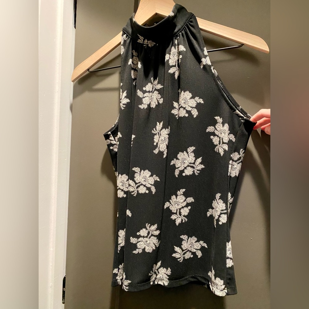 Michael by Michael Kors halter top